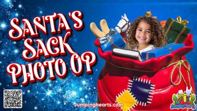 Nashville Christmas Photo Op Rentals
