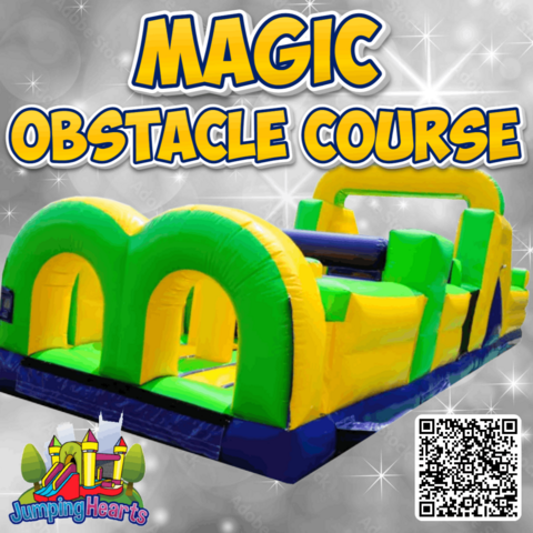 obstacle course rentals Nashville TN