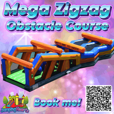 Nashville Obstacle Course Rental