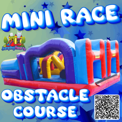 obstacle course rental Nashville TN