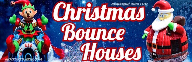 Nashville Christmas Bounce House Rentals Nashville Jumping Hearts Party Rentals Nashville