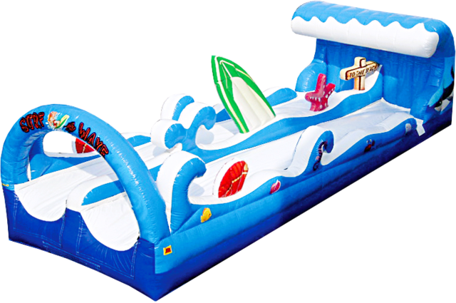 Nashville Slip and Slide rentals | Jumping Hearts Party Rentals Nashville