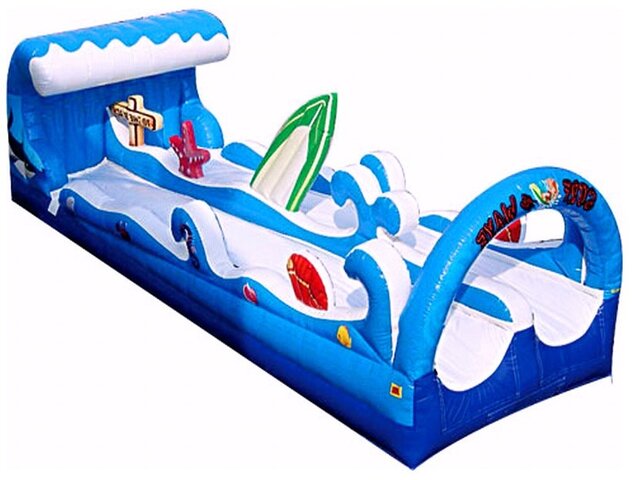 Slip and Slide rentals Nashville | Jumping Hearts Party Rentals Nashville