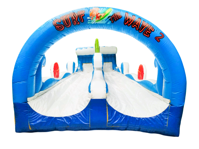 Best Slip and Slide Rental in Nashville | Jumping Hearts Party Rentals