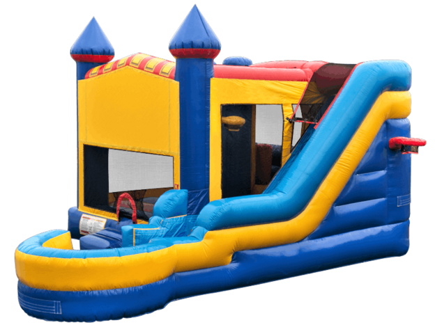 Nashville bounce house rental Jumping Hearts Party Rentals Nashville