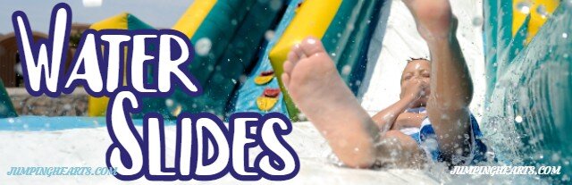 Water Slide Rentals Nashville | Jumping Hearts Party Rentals