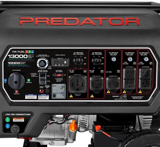 Big Generator Rental in Nashville TN | Jumping Hearts Party Rentals