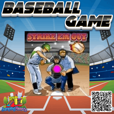 Carnival frame games for rent Nashville Tn Jumping Hearts Party Rentals