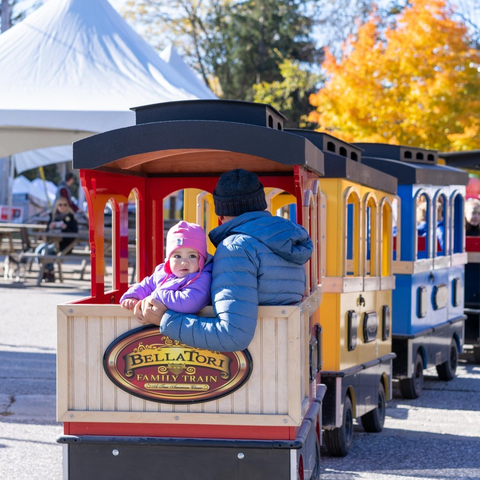 Music City Trackless Train Rentals Nashville Jumping Hearts Party Rentals