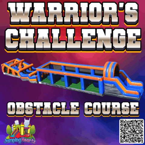 Big Obstacle Course Rental Nashville TN