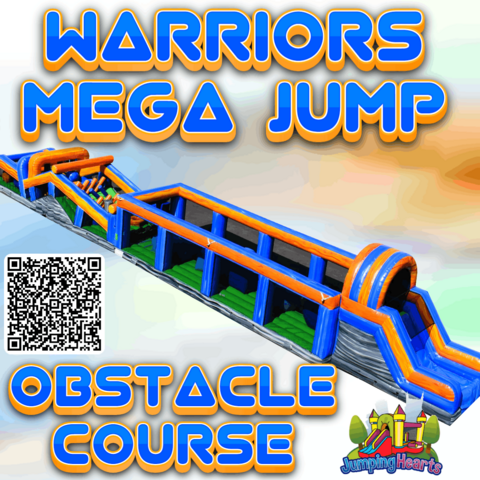 Long Obstacle Course Rental Nashville
