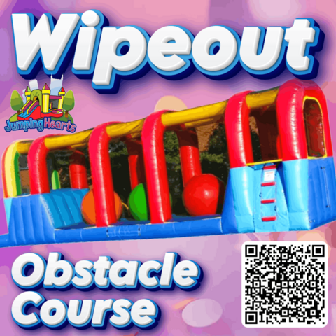 wipeout Obstacle Course rentals Nashville TN