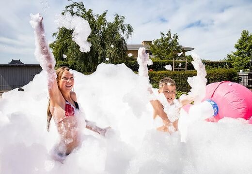Foam party rentals Nashville | Jumping Hearts Party Rentals