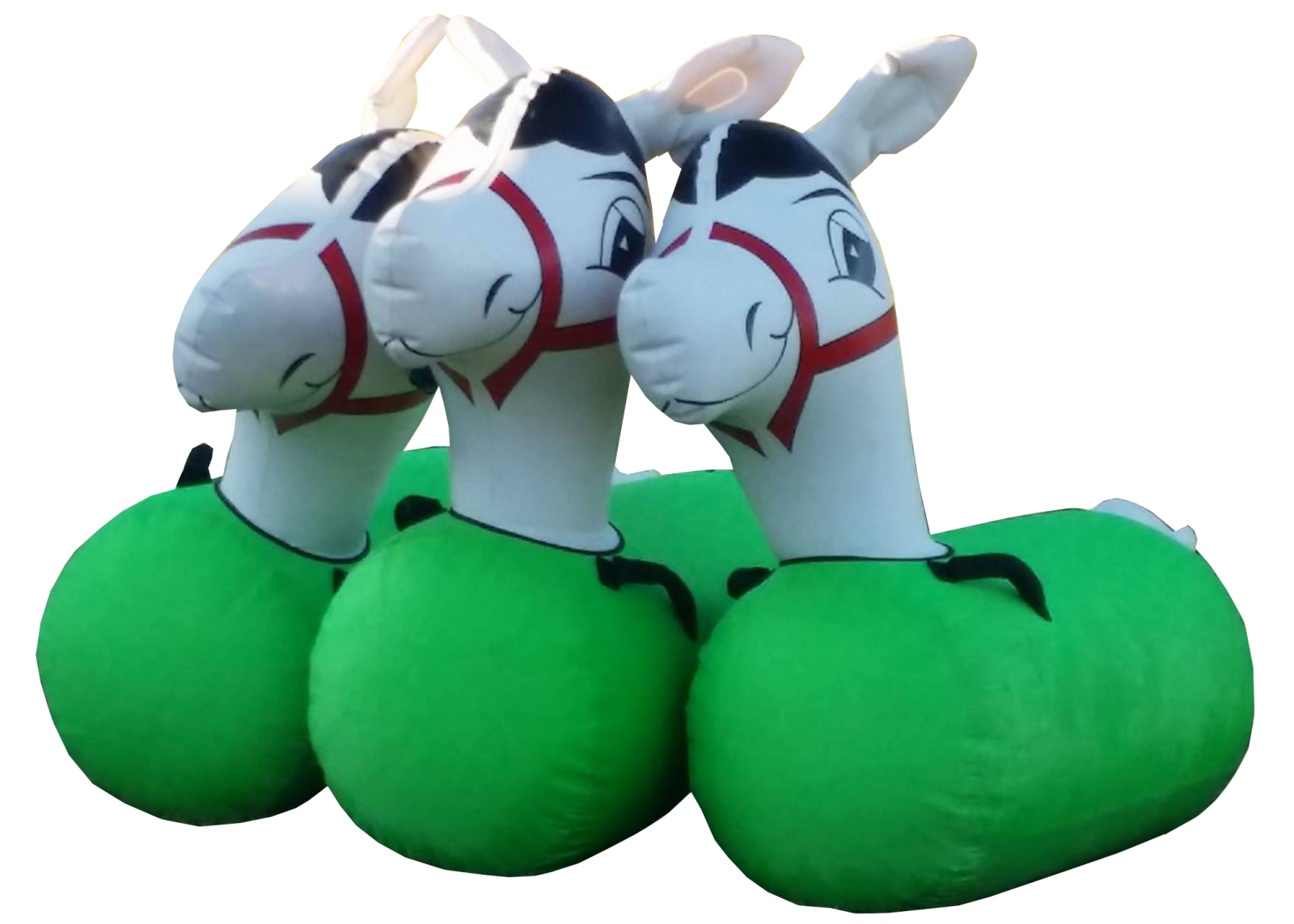 Inflatable racing horses Nashville TN