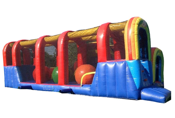 obstacle course rentals Nashville Tn