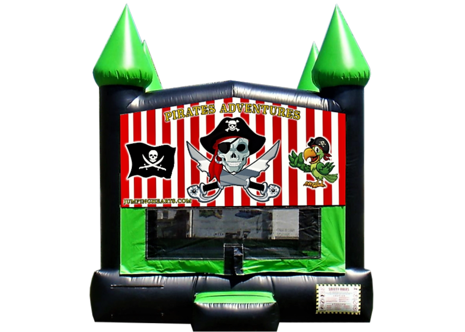 pirate bounce house rental Nashville, jumping hearts party rentals 615 854 1020