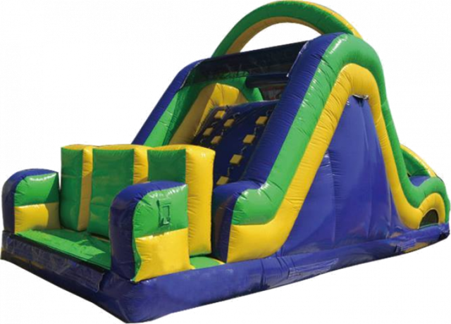 double lane slide rentals Nashville | Jumping Hearts Party Rentals