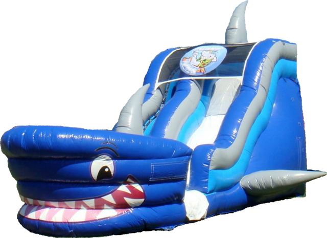 Shark water slide rentals Nashville, Jumping Hearts Party Rentals Nashville