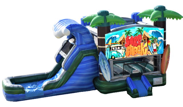 Nashville Water Slide Rentals | Jumping Hearts Party Rentals