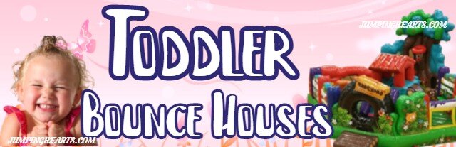 Toddler Bounce House Rentals Nashville | Jumping Hearts Party Rentals