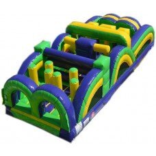 Nashville obstacle course rental, jumping hearts party rentals Nashville