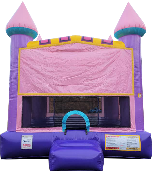 Girls bouncy house rentals Nashville, Jumping Hearts Party Rentals