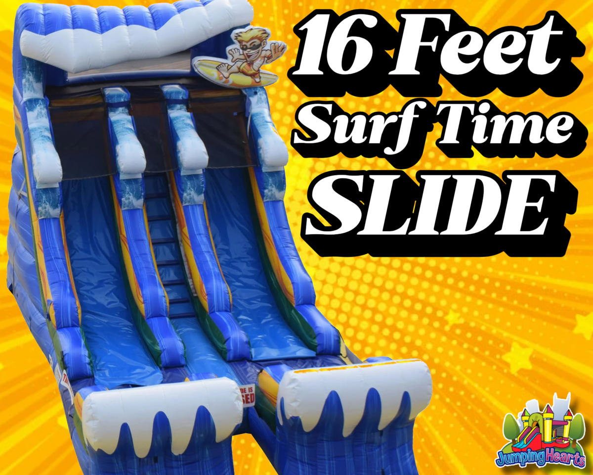 Inflatable Slide Rentals Murfreesboro