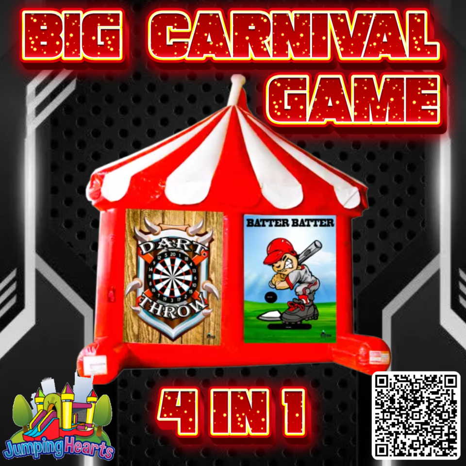 Carnival Game Rentals Franklin TN