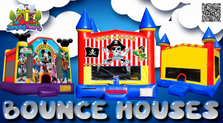 Nashville Jump House Rentals