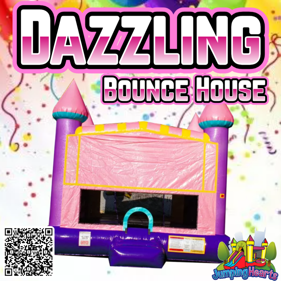 Girls bounce house rental Nashville