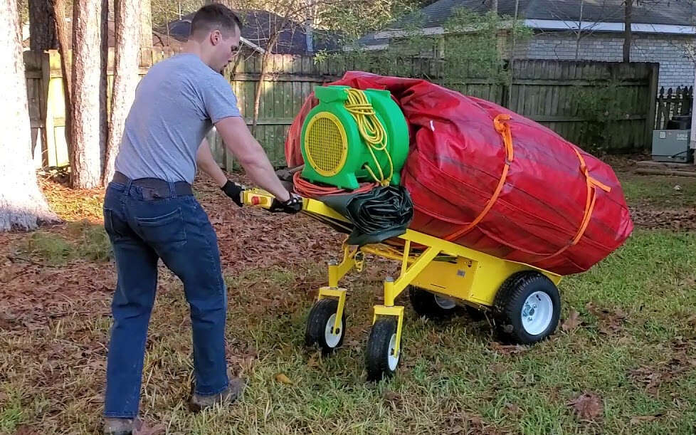 Delivery and Set up Crew Jobs in Nashville