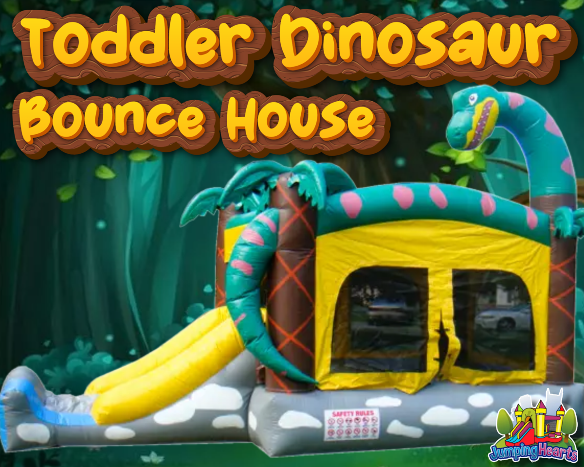 Toddler bounce house rental Murfreesboro | Jumping Hearts Party Rentals Murfreesboro