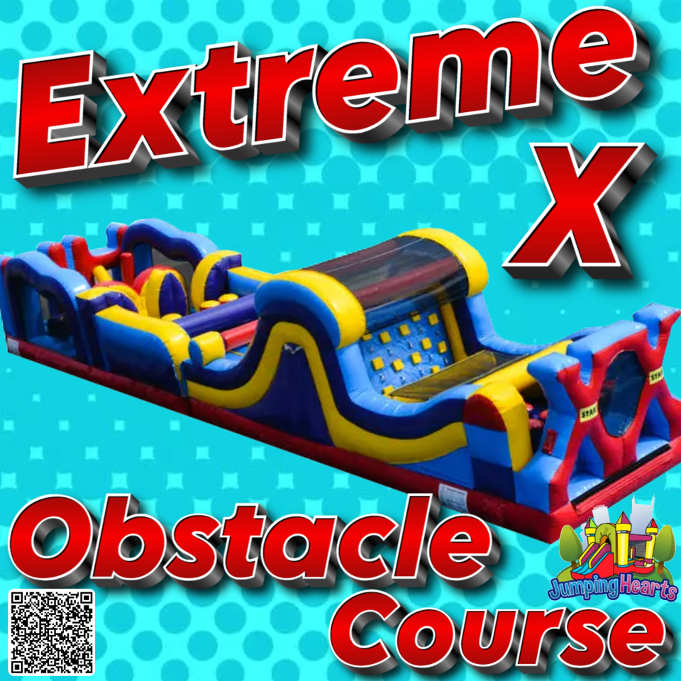 Obstacle course rental Franklin