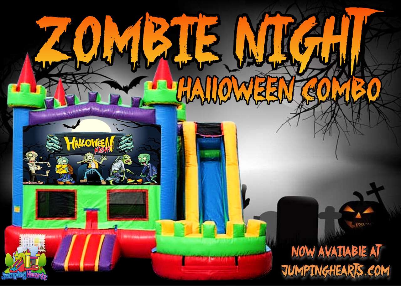 Murfreesboro Halloween Bounce House Rental