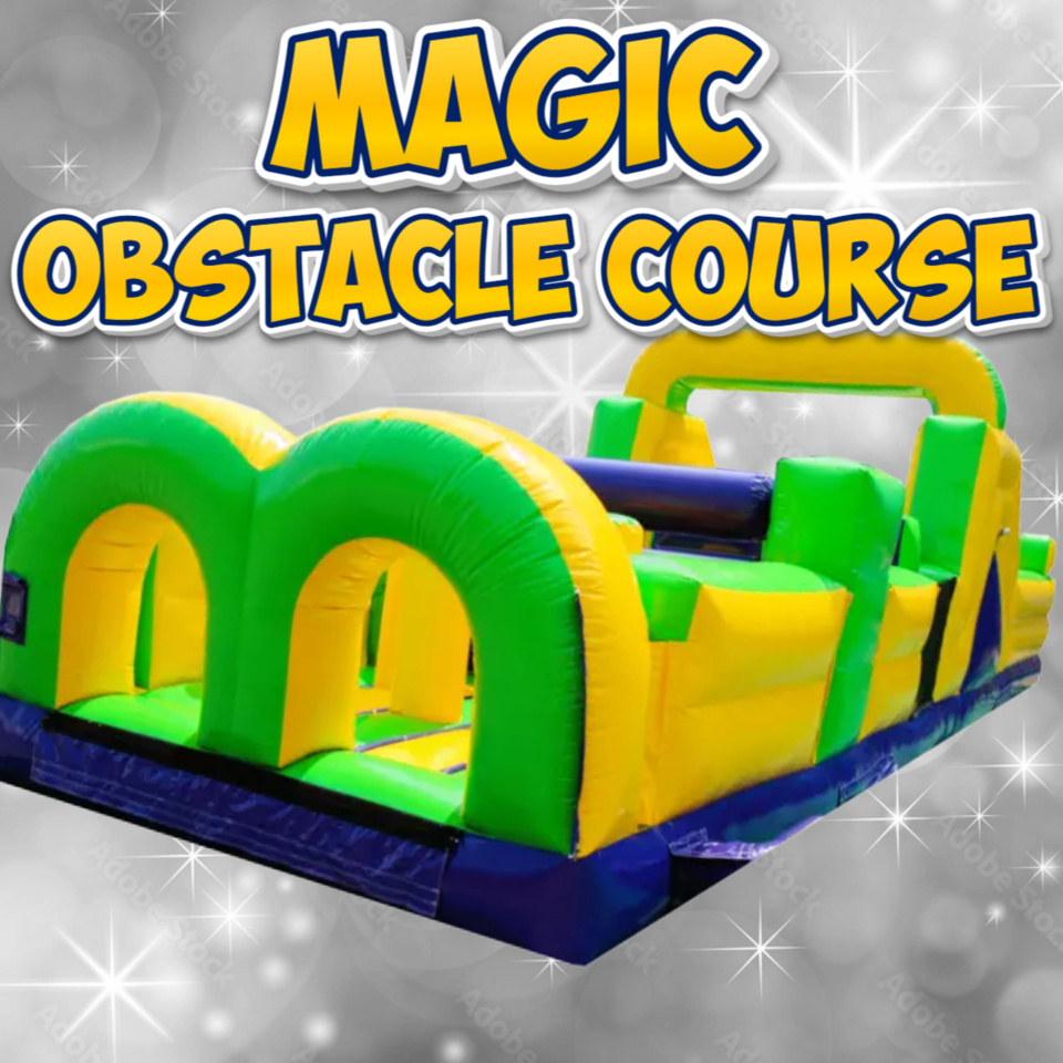 Best inflatable obstacle course rentals Murfreesboro
