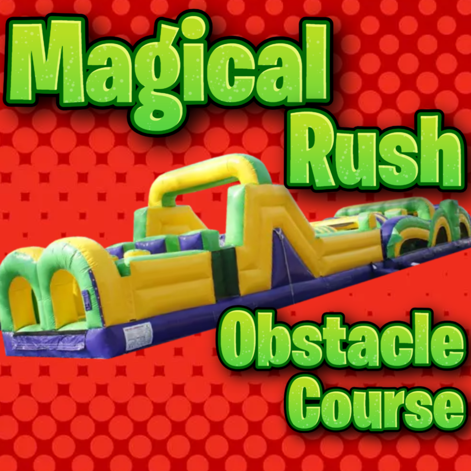 Best Obstacle Course Rental Brentwood