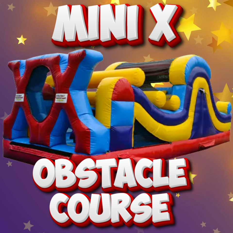 Murfreesboro obstacle course rentals