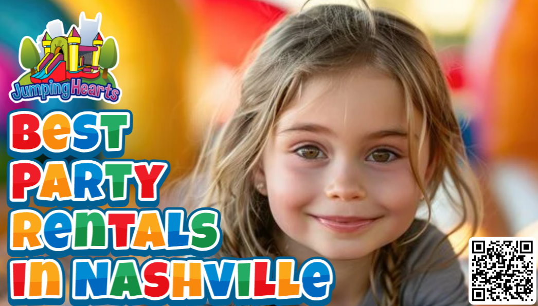 Nashville Best Party Rentals