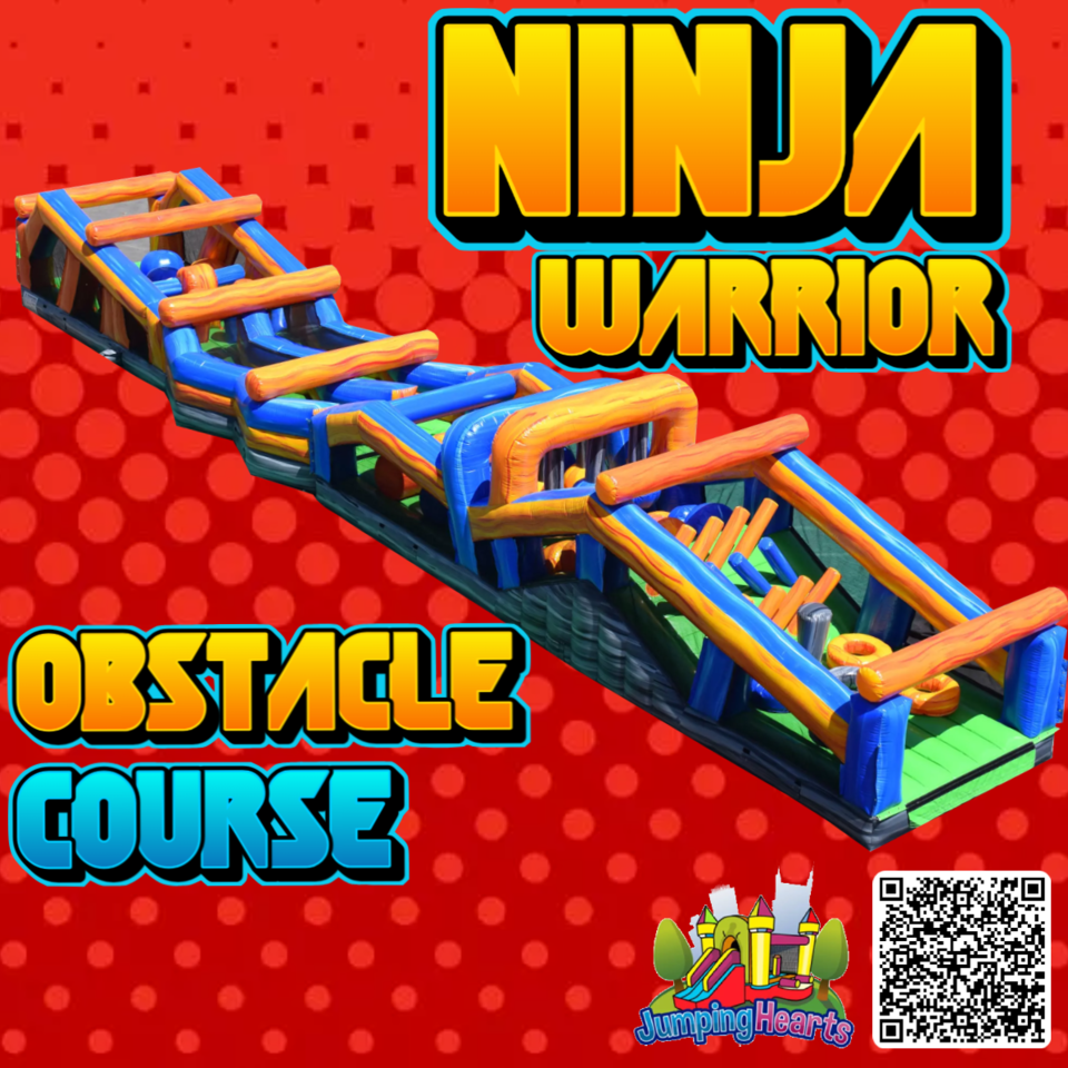 Best obstacle course rentals Franklin TN