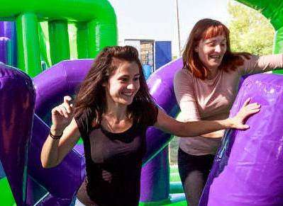Inflatable obstacle courses Murfreesboro
