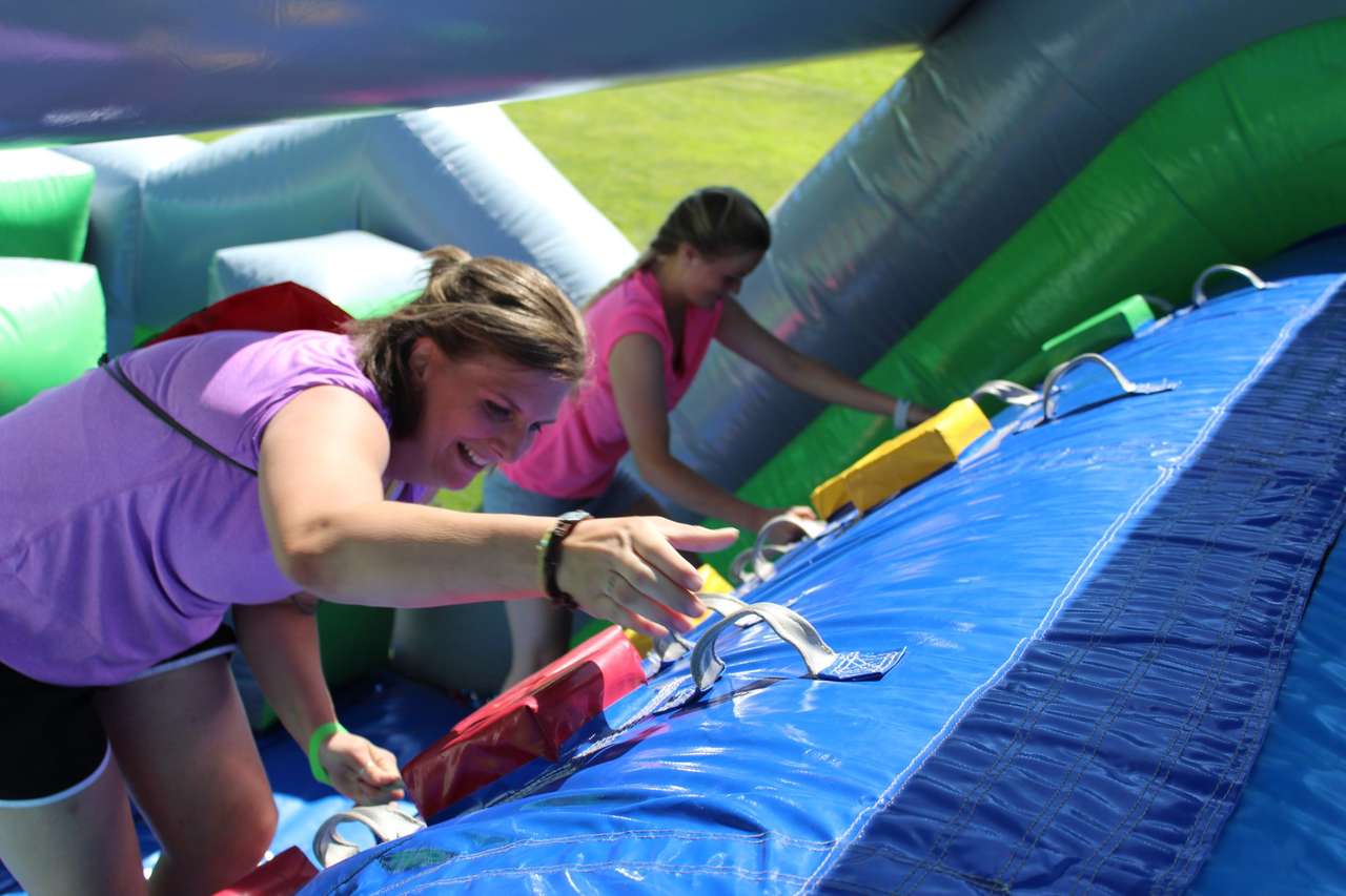 Inflatable slide rentals in Murfreesboro