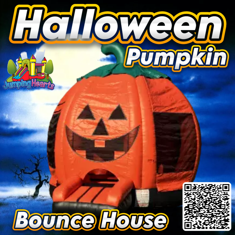 Best Halloween Bounce Houses in Franklin