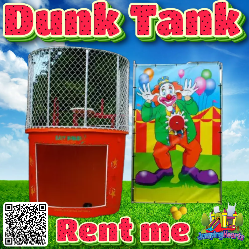 Dunk Tank Rentals Franklin TN