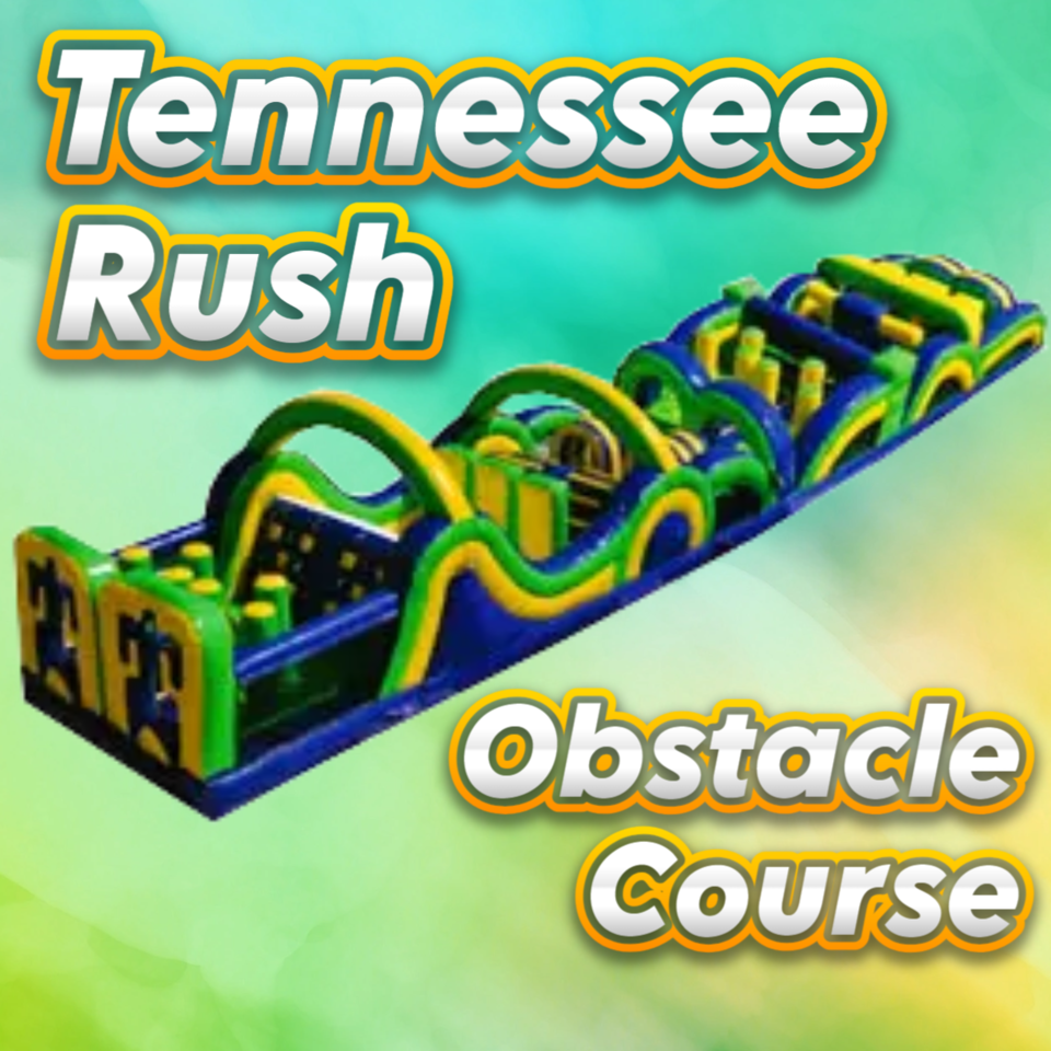 Inflatable obstacle courses Murfreesboro