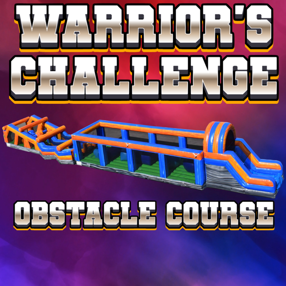 Best inflatable obstacle course rental