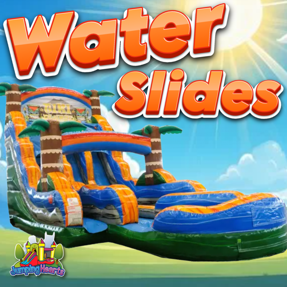Best water slides in Nashville