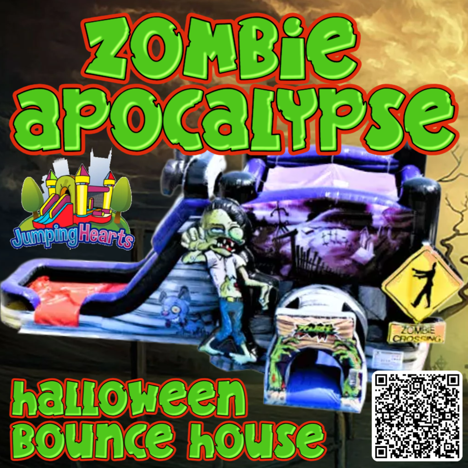 Franklin Halloween bounce house rentals