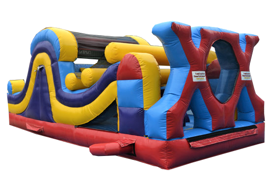Nashville obstacle course rental | Jumping Hearts Party Rentals