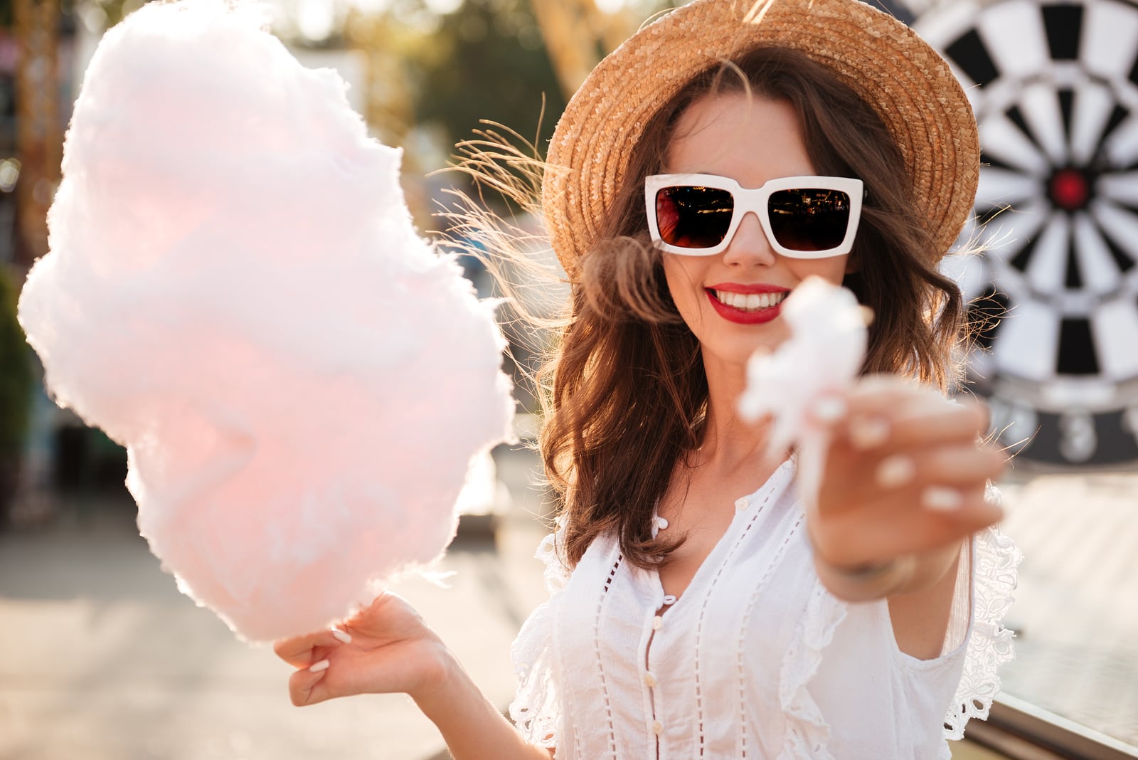 cotton candy machine rentals Nashville Tn, Jumping Hearts Party Rentals