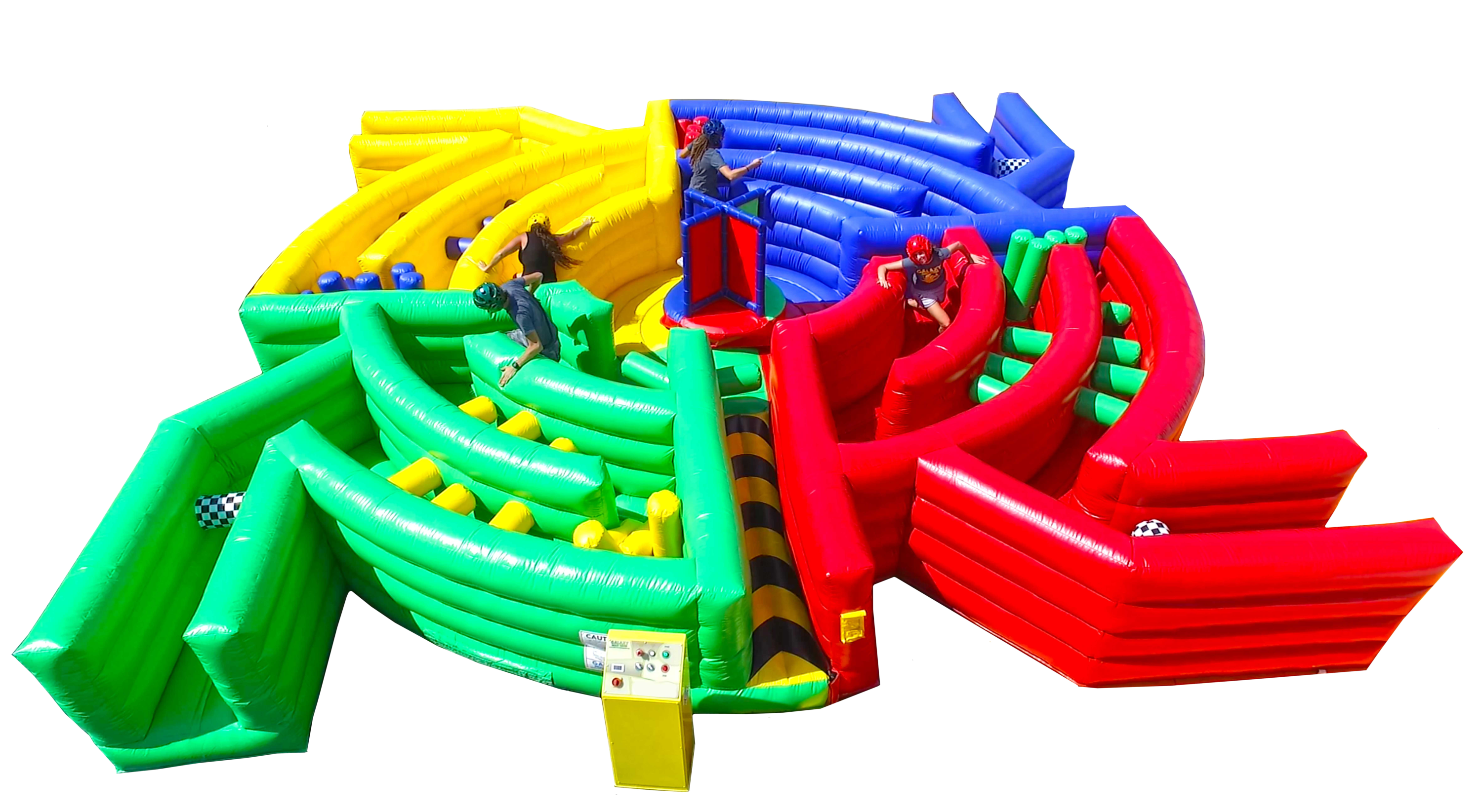 best obstacle course rentals in Murfreesboro